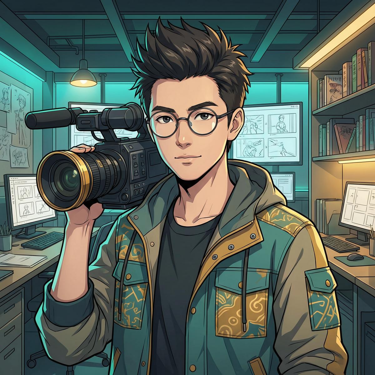 四虎动漫摄影师